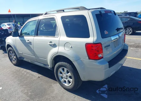 2008 Mazda Tribute I Grand Touring из США, поврежденный, VIN 4F2CZ02Z88KM24539